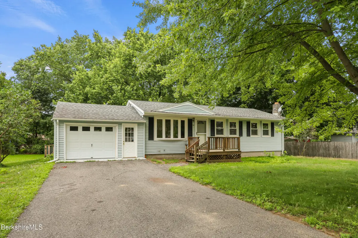 16 Wealthy Ave, Pittsfield, MA 01201 - #1