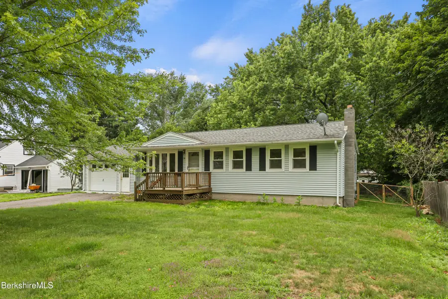 16 Wealthy Ave, Pittsfield, MA 01201 - #3