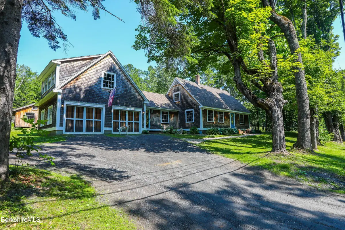 234 Central St, Plainfield, MA 01070 - #1