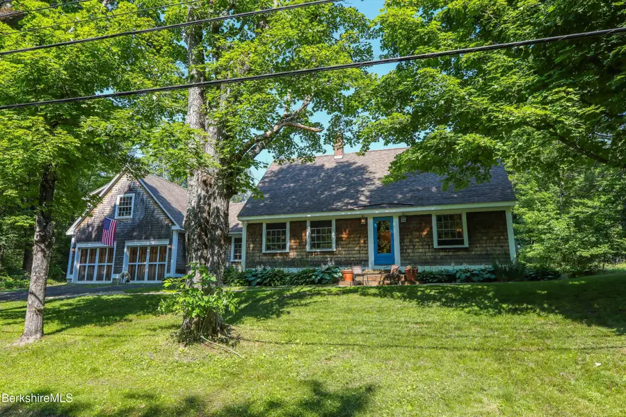 234 Central St, Plainfield, MA 01070 - #2