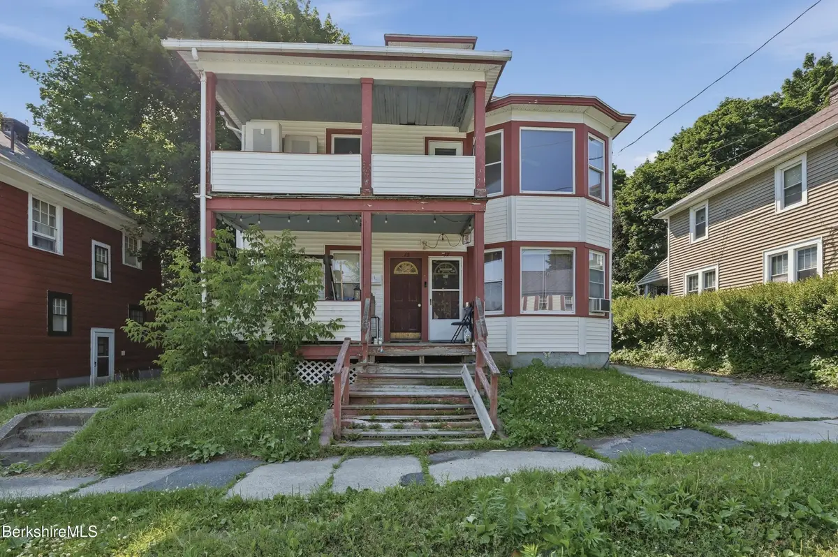 15-17 Alden Ave, Pittsfield, MA 01201 - #1