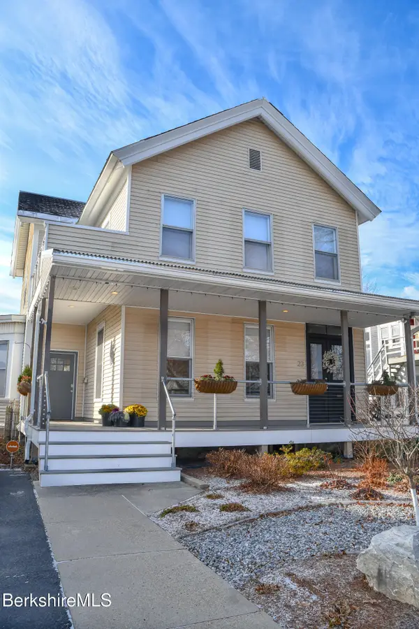 21-23 Linden St, Pittsfield, MA 01201
