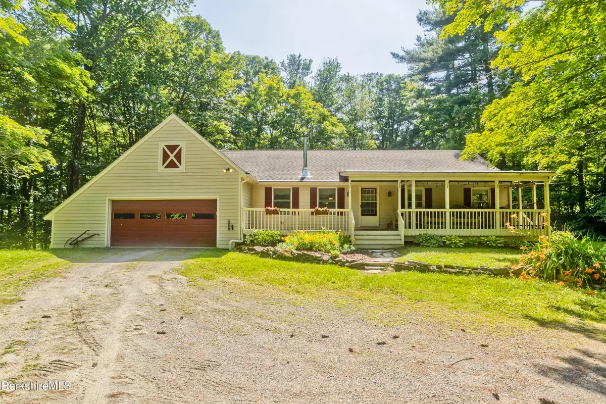 2305 Jacobs Ladder Rd, Becket, MA 01223 - #1