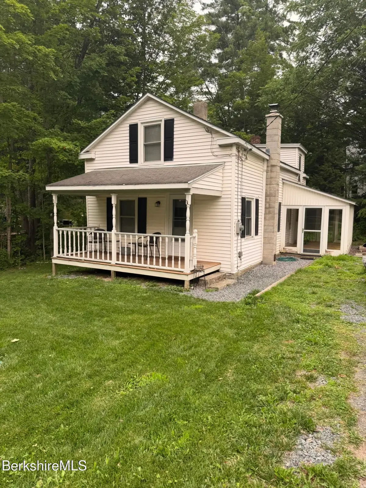 33 Hancock Rd, Williamstown, MA 01267 - #1