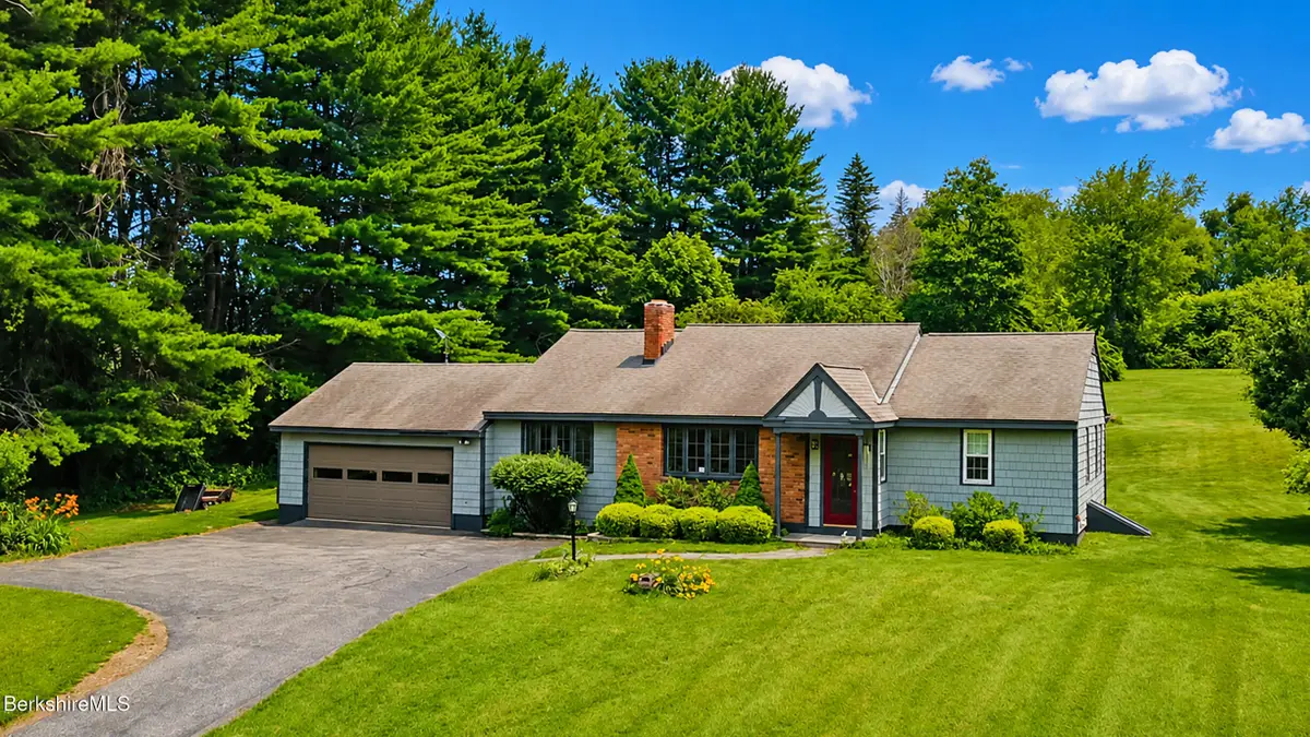 205 Golden Hill Rd, Lee, MA 01238 - #1