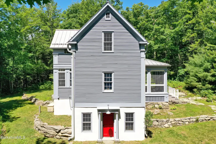 701 Rhoades & Bailey Rd, New Marlborough, MA 01230 - #2