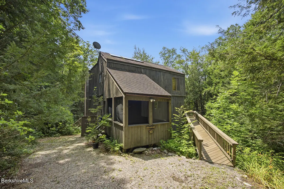 153 Town Hill Rd, Sandisfield, MA 01255 - #1