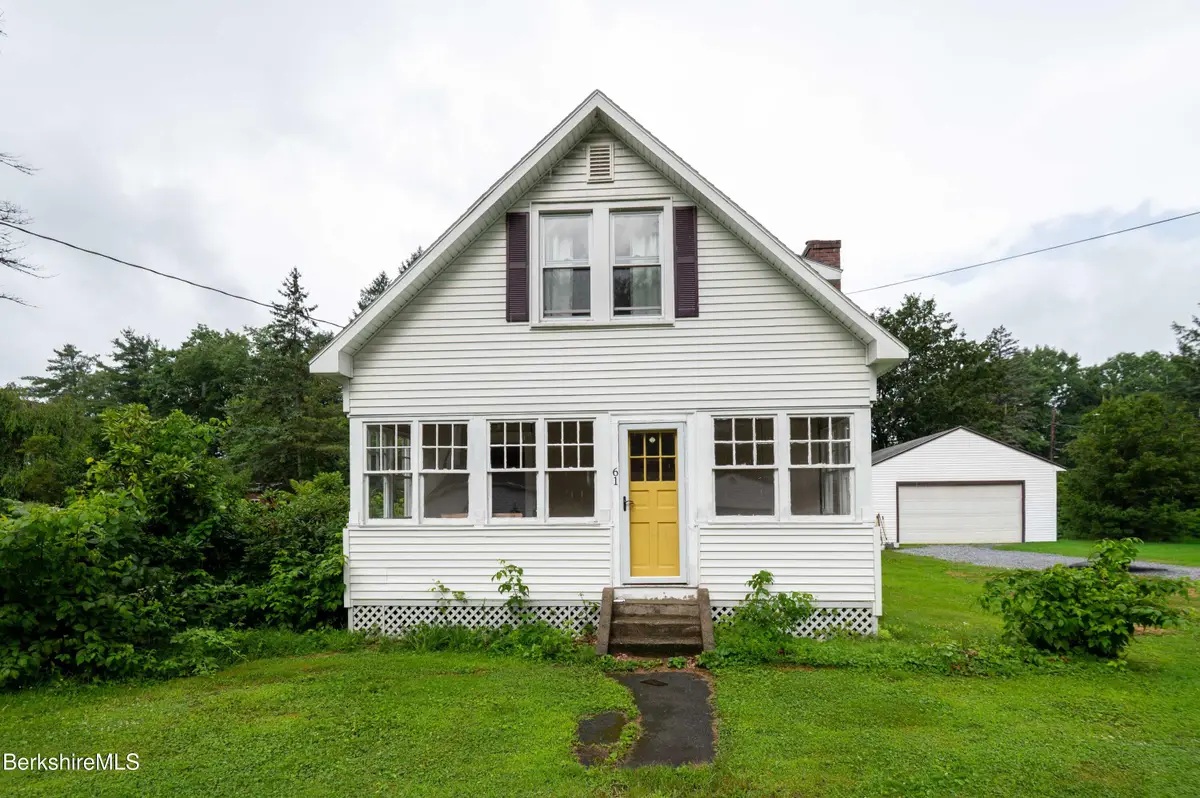 61 Sheffield St, Pittsfield, MA 01201 - #1