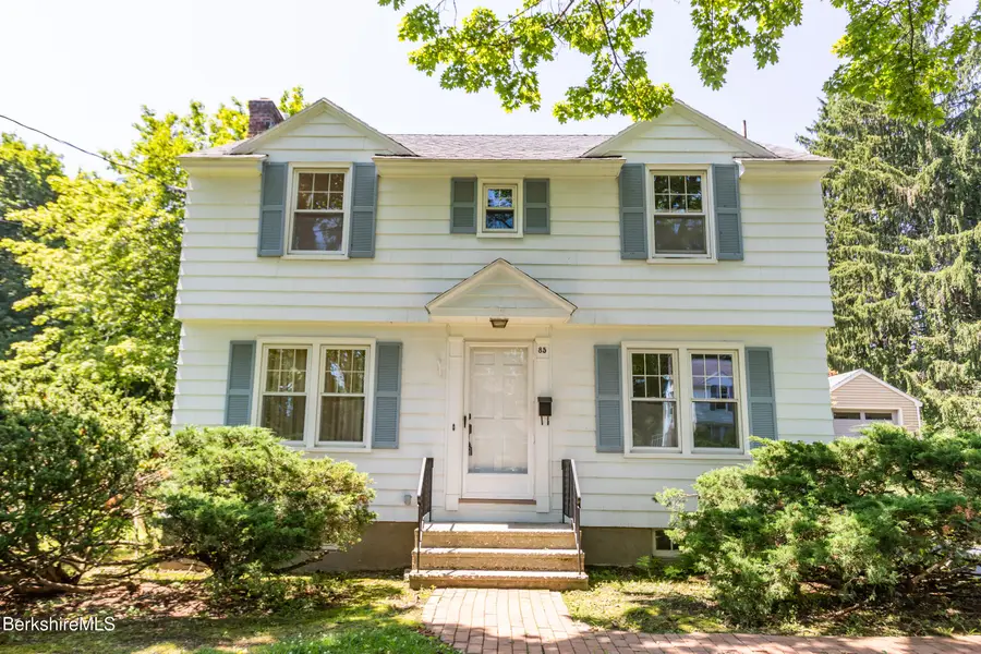 85 Somerset Ave, Pittsfield, MA 01201 - #3