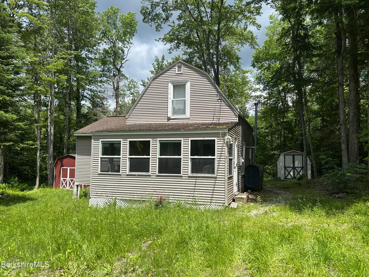 26 Bear Hill & Hawk Lots 638&640 Rd, Hinsdale, MA 01235 - #1