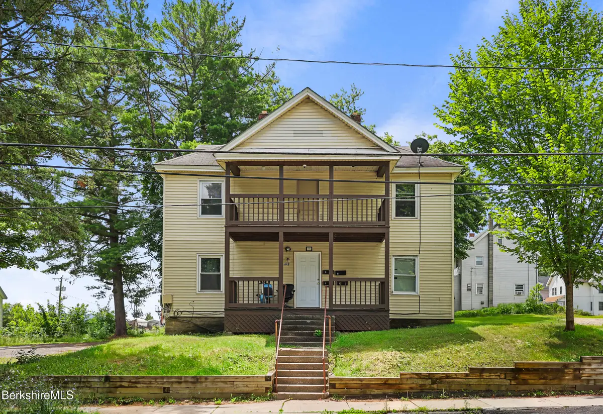 110-118 Lincoln St, Pittsfield, MA 01201 - #1