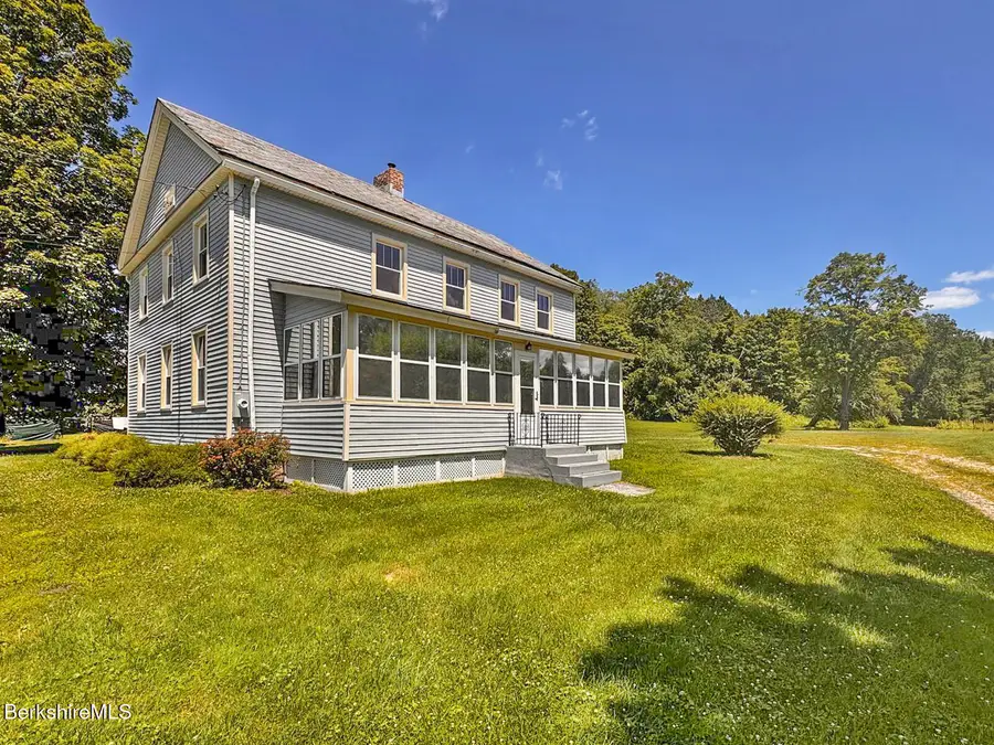 191 Fort Hill Ave, Pittsfield, MA 01201 - #2