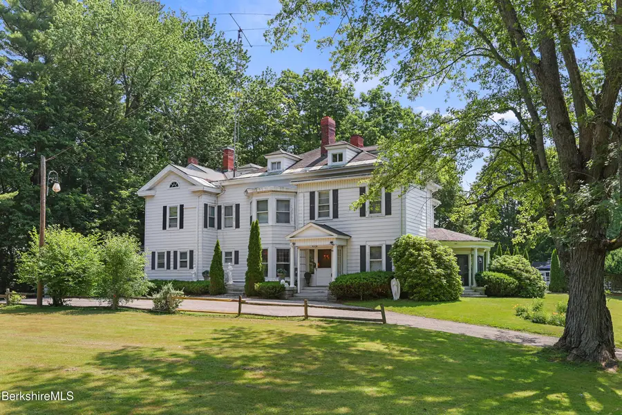 497 Holmes Rd, Pittsfield, MA 01201 - #2