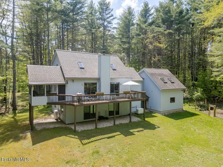 50 Harrington Rd, Otis, MA 01253 - #2