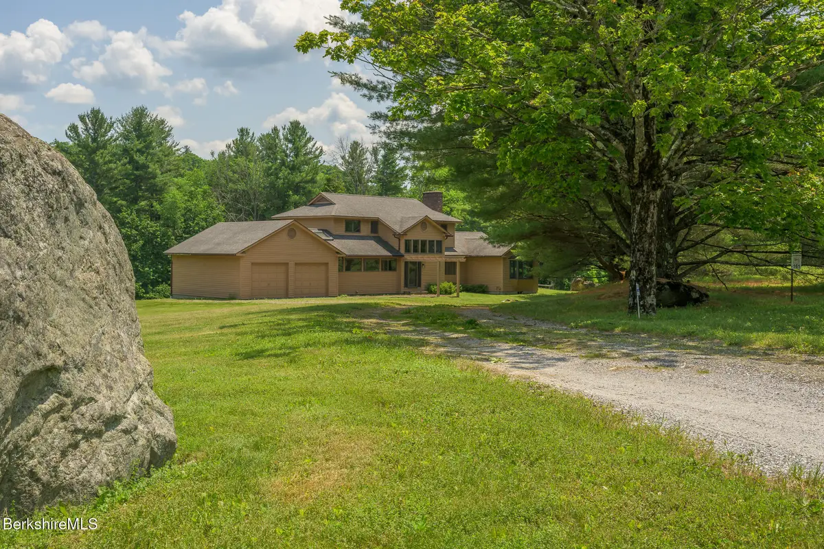 161 Turkey Trot Rd, Richmond, MA 01254 - #1
