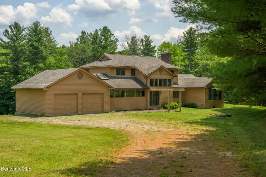 161 Turkey Trot Rd, Richmond, MA 01254 - #3