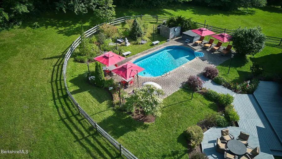 421 Swamp Rd, Richmond, MA 01254 - #2