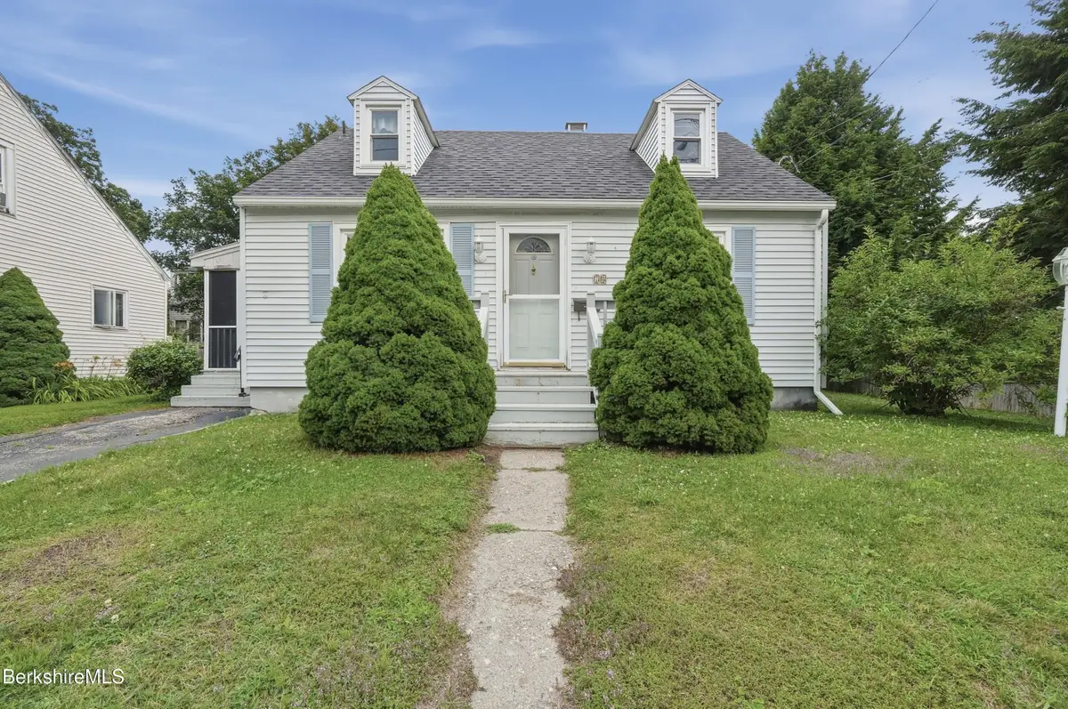 78 Ontario St, Pittsfield, MA 01201 - #1