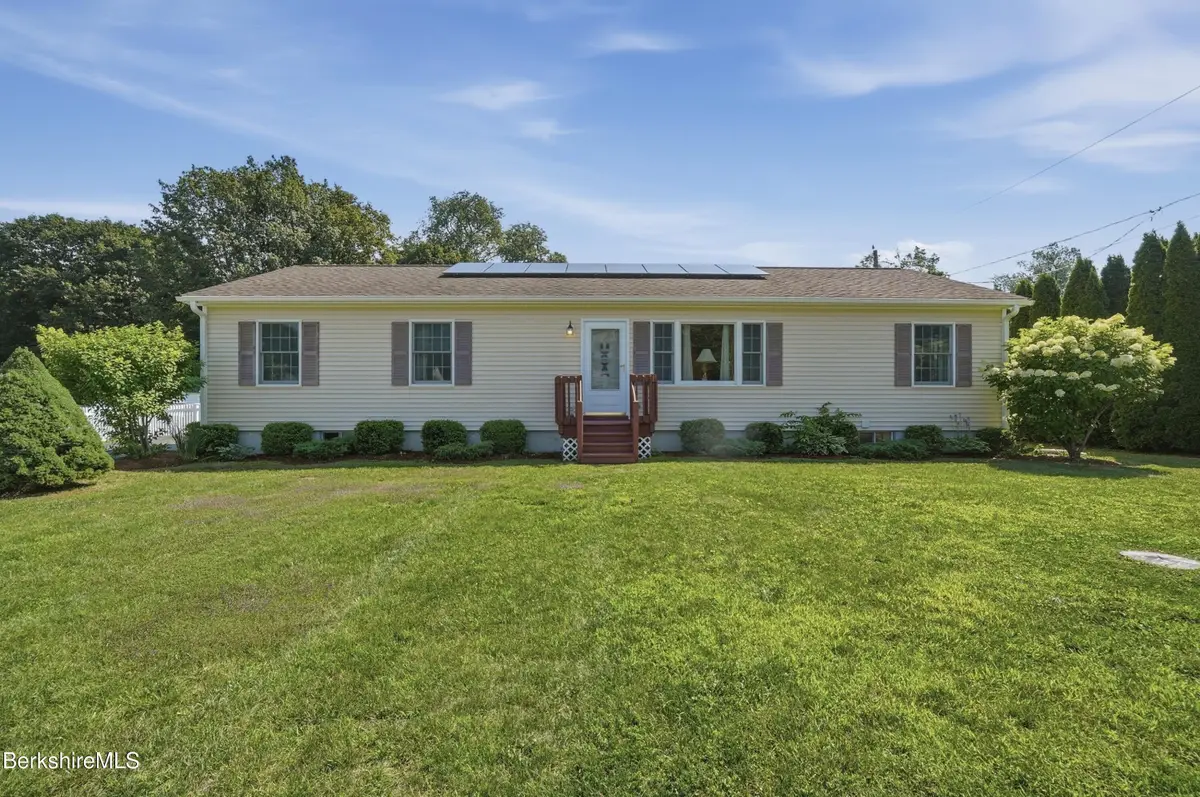 70 Franklin St, Dalton, MA 01226 - #1