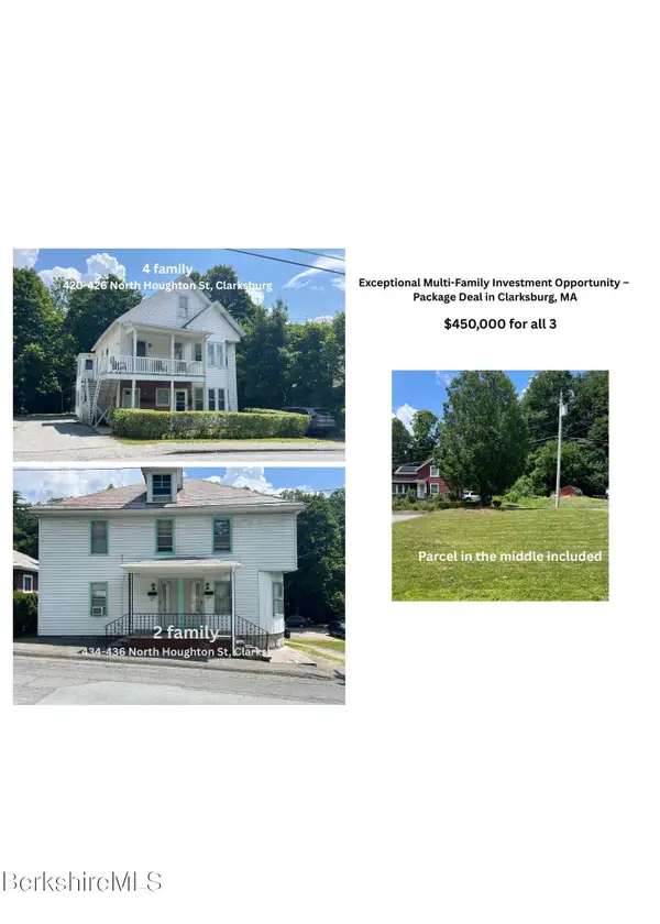 420 North Houghton St, Clarksburg, MA 01247
