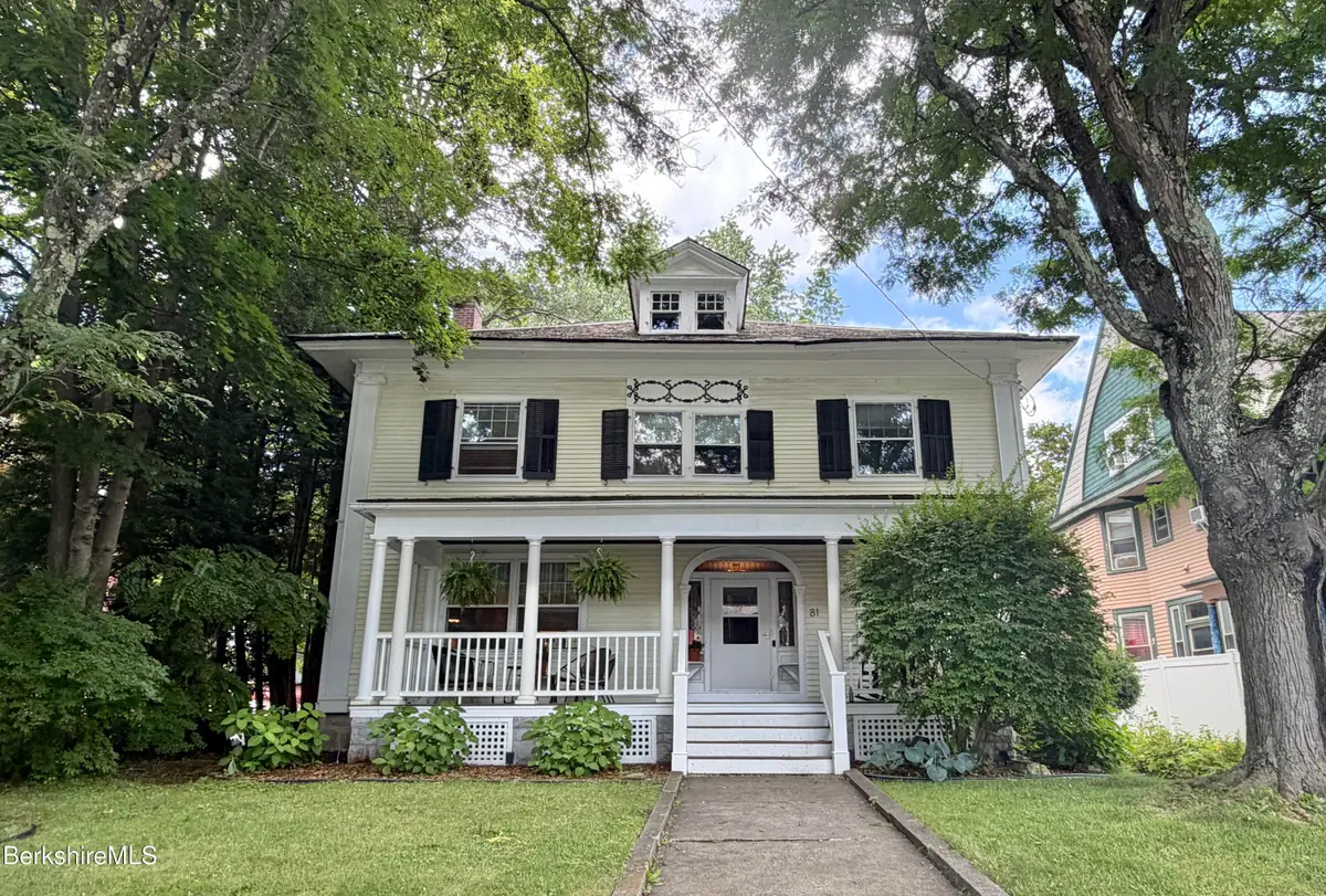 81 Cherry St, North Adams, MA 01247 - #1
