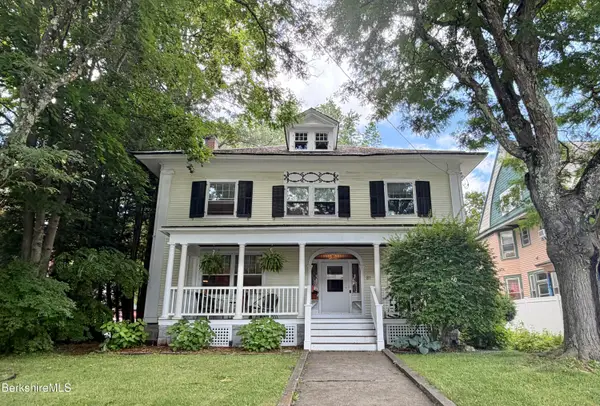 81 Cherry St, North Adams, MA 01247