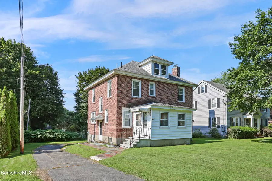 84 Williams St, Pittsfield, MA 01201 - #2