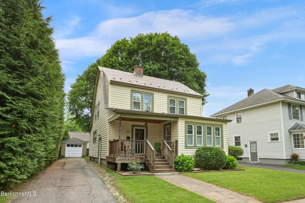 23 Easton Ave, Pittsfield, MA 01201 - #1