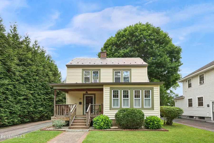 23 Easton Ave, Pittsfield, MA 01201 - #2