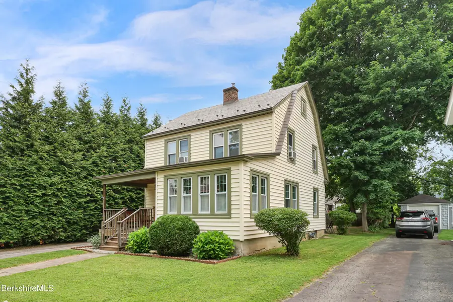 23 Easton Ave, Pittsfield, MA 01201 - #3