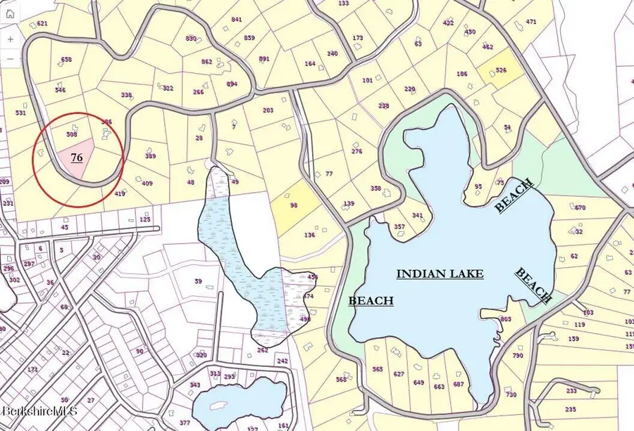 Lot76 Moberg Rd, Becket, MA 01223 - #3