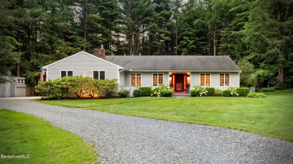 86 Pine Knoll Rd, Lenox, MA 01240