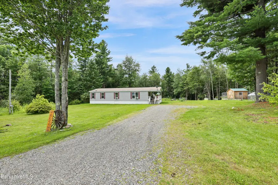 548 Loop Rd, Savoy, MA 01256 - #2