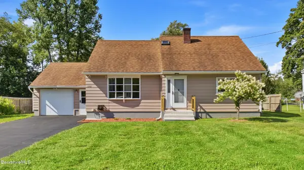1981 East St, Pittsfield, MA 01201