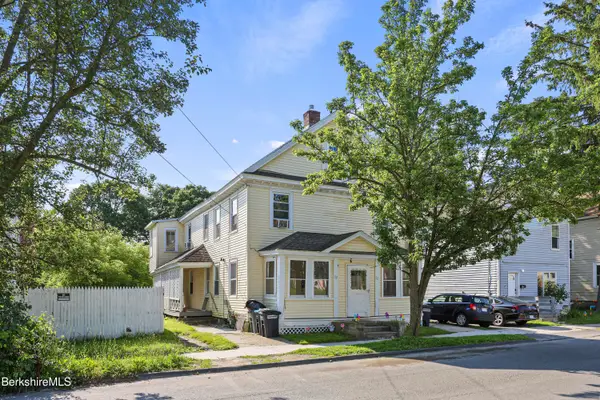 50-52 John St, Pittsfield, MA 01201