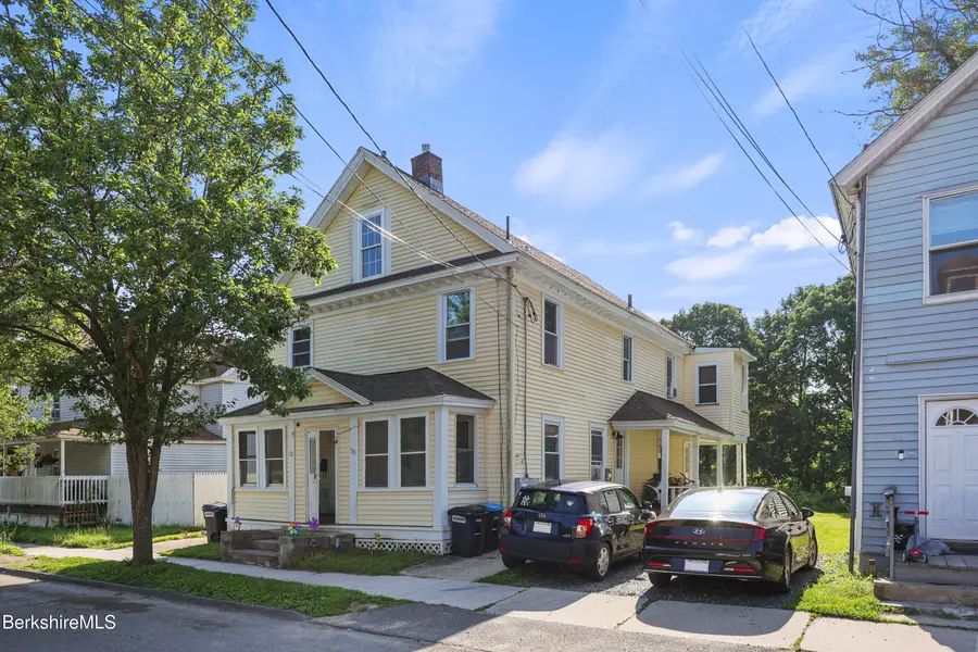 50-52 John St, Pittsfield, MA 01201 - #2