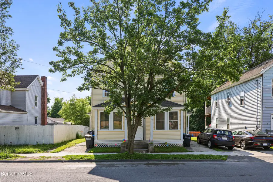 50-52 John St, Pittsfield, MA 01201 - #3