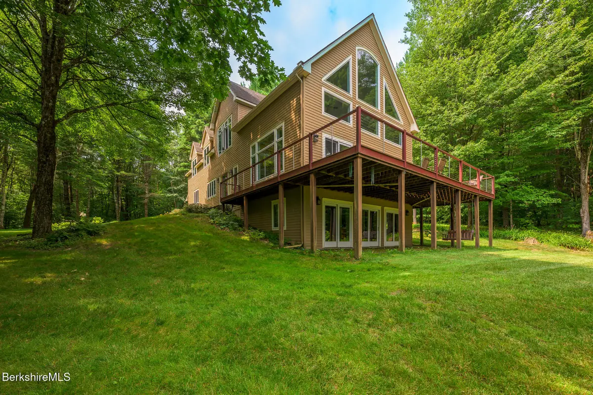 80 Center Rd, West Stockbridge, MA 01266 - #1