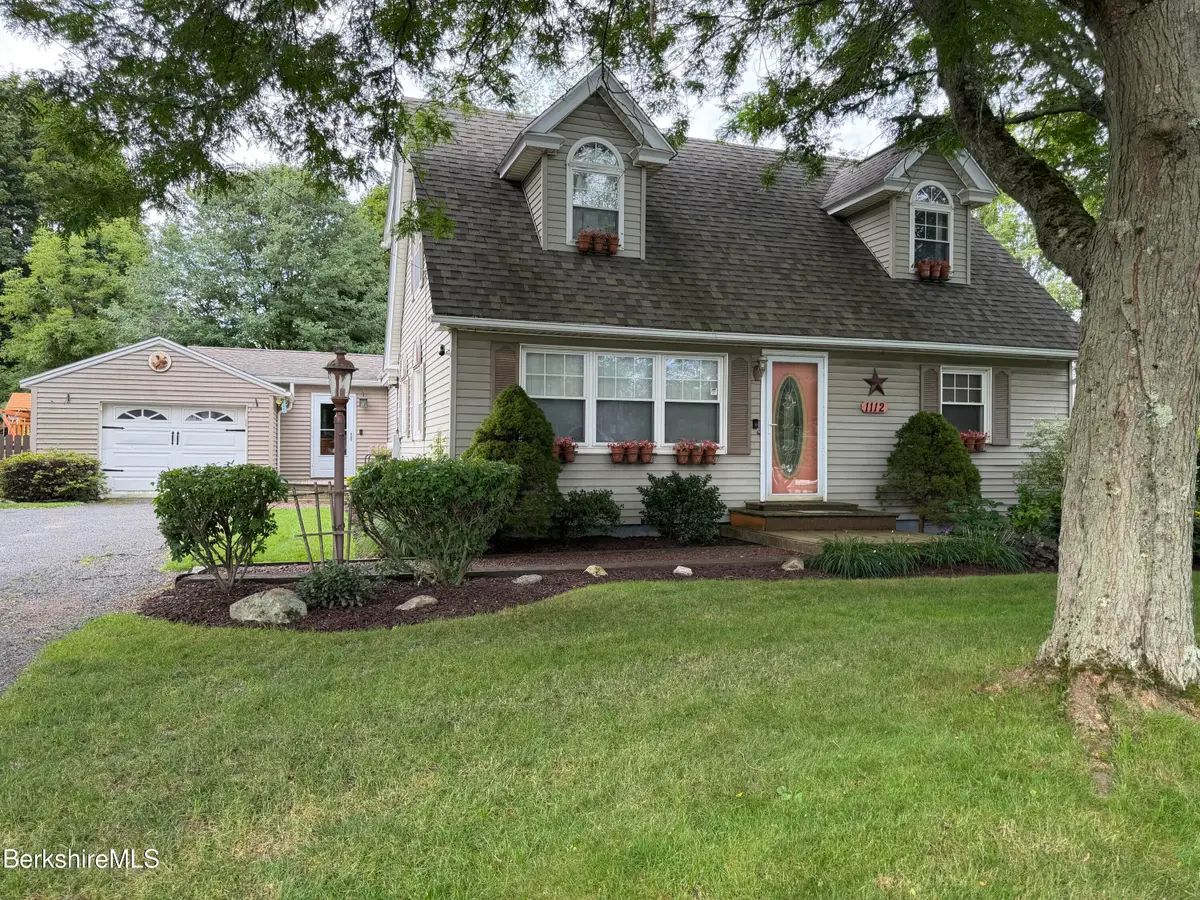 1112 South St, Dalton, MA 01226 - #1
