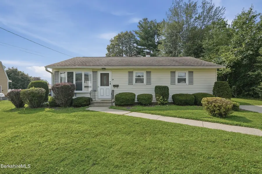 34 Baldwin Ave, Pittsfield, MA 01201 - #3