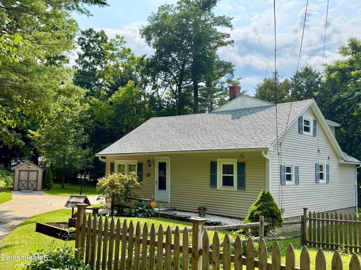 46 Pinehurst Ave, Pittsfield, MA 01201 - #1