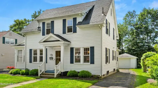 66 Emerson Ave, Pittsfield, MA 01201