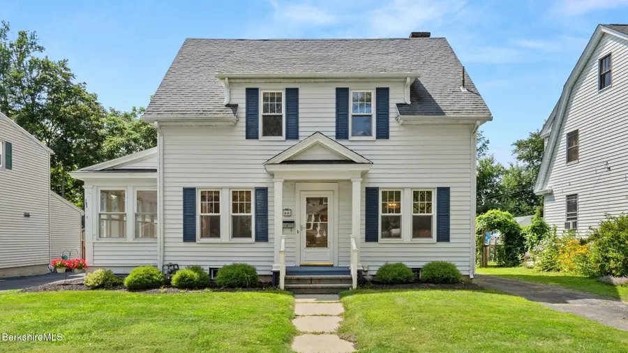 66 Emerson Ave, Pittsfield, MA 01201 - #2
