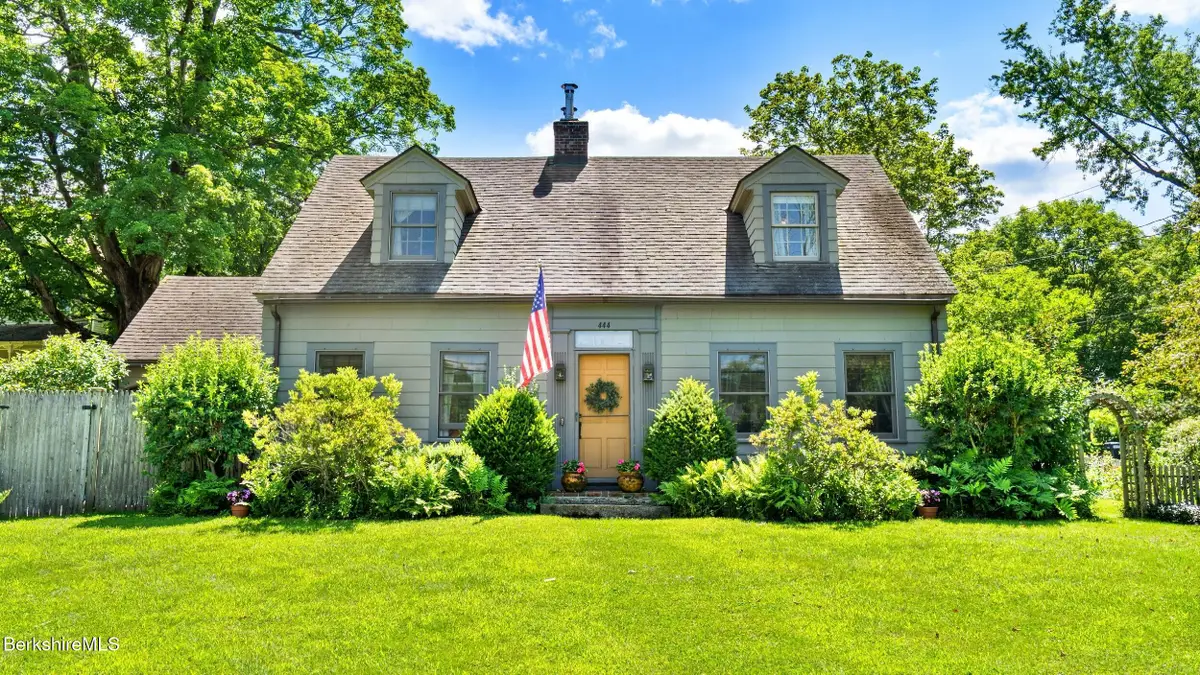 444 Pomeroy Ave, Pittsfield, MA 01201 - #1