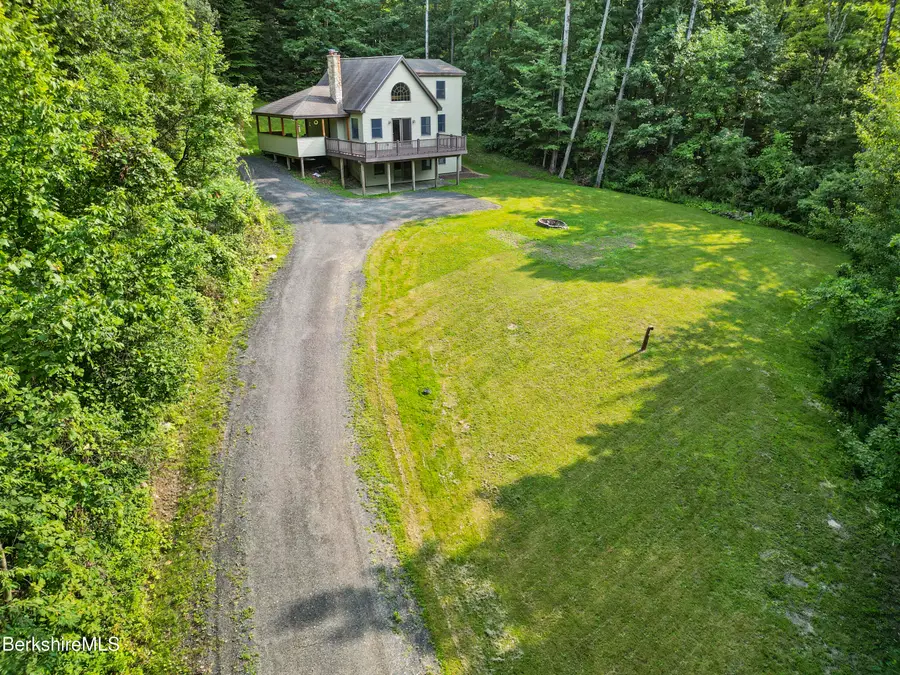 490 Reservoir Rd, North Adams, MA 01247 - #2