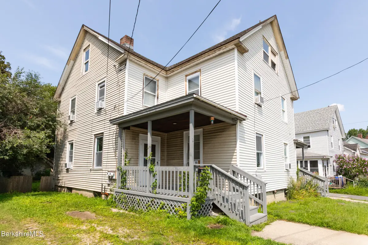 25 Root Place #25-27, Pittsfield, MA 01201 - #1