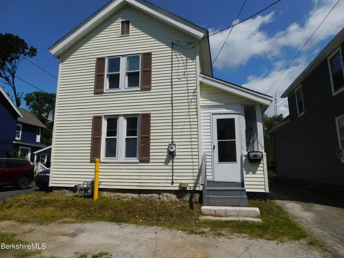 120 Danforth Ave, Pittsfield, MA 01201 - #1