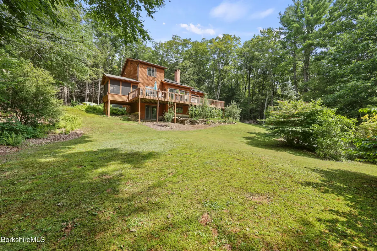 91 William Holmes Rd, Becket, MA 01223 - #1