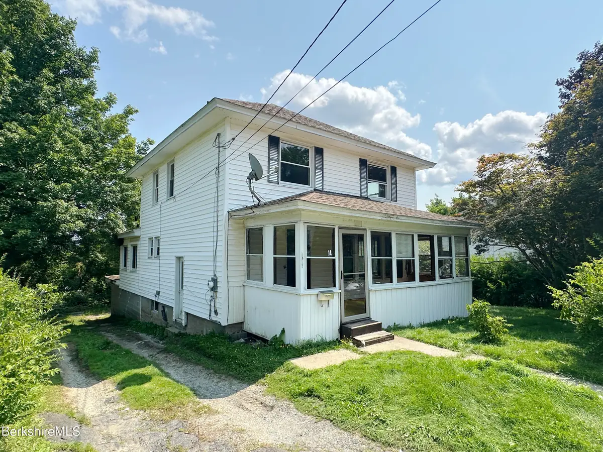 14 Summit Ave, Pittsfield, MA 01201 - #1