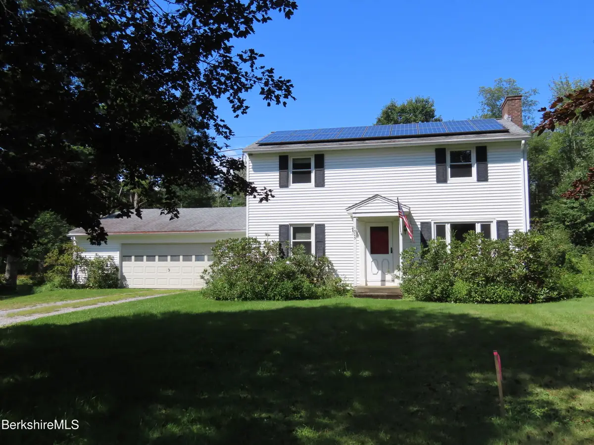1303 River Rd, Clarksburg, MA 01247 - #1